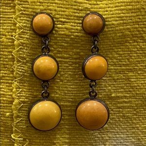 Vintage Dangle Earrings